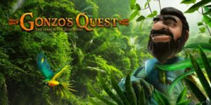 Gonzo Quest