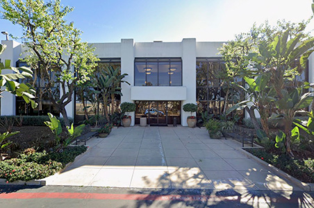 our office