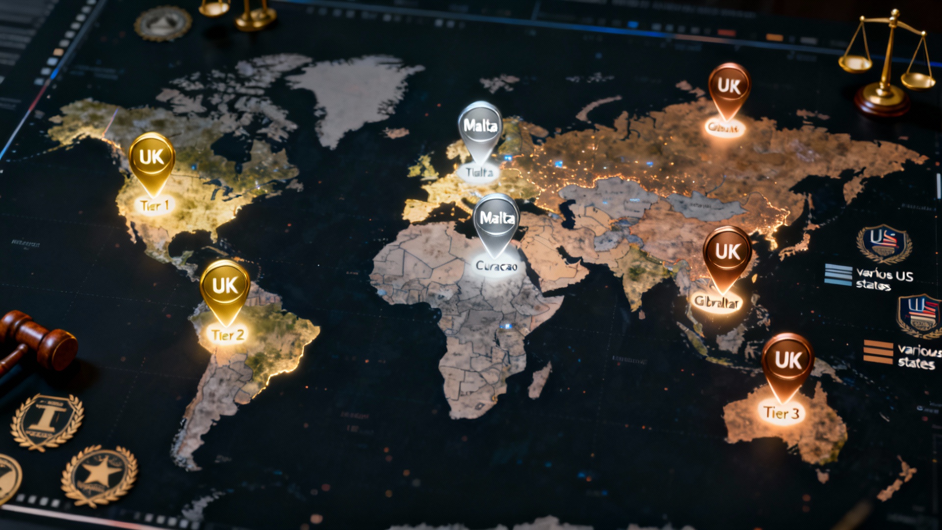 sportsbook licensing solutions