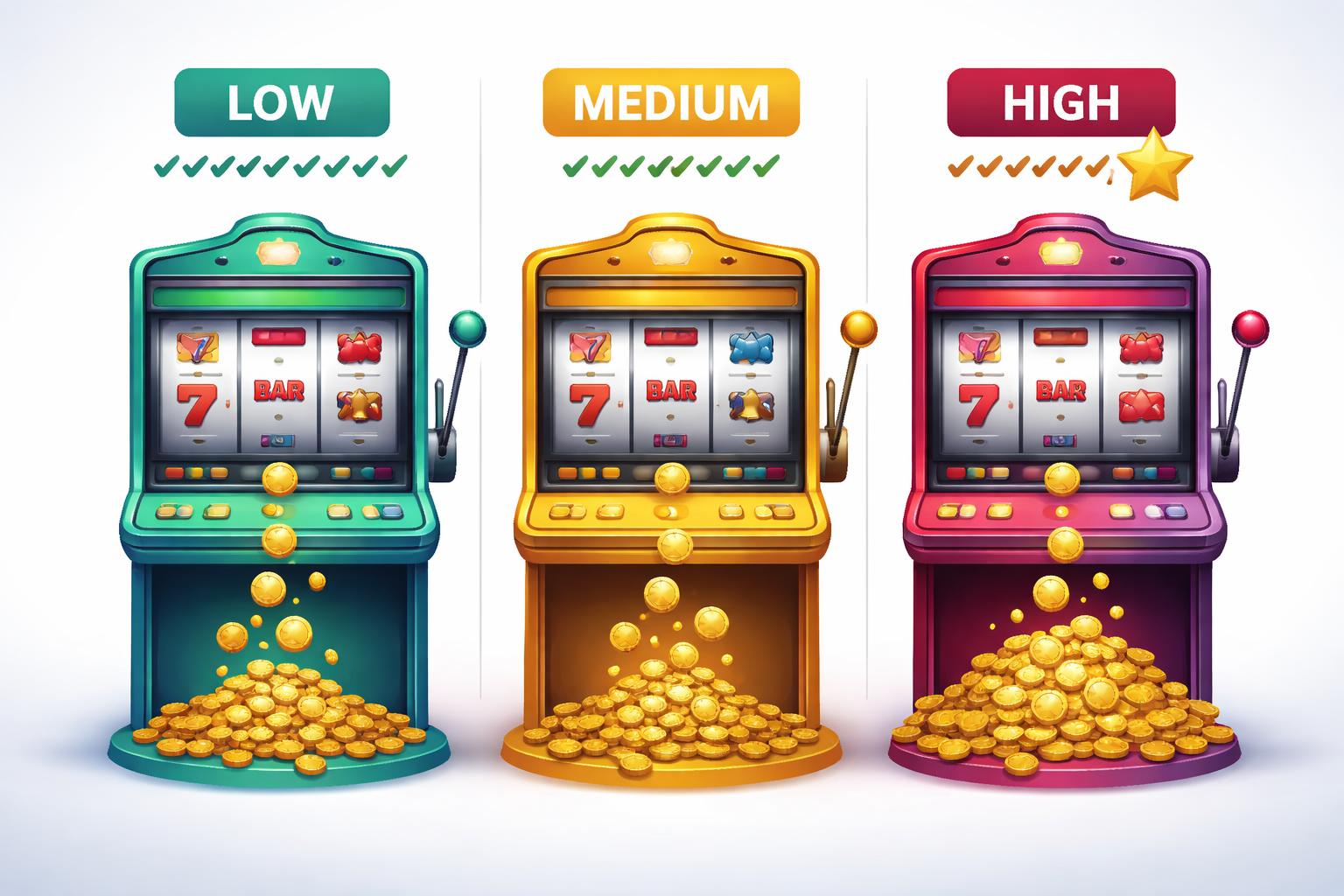 volatility is slots