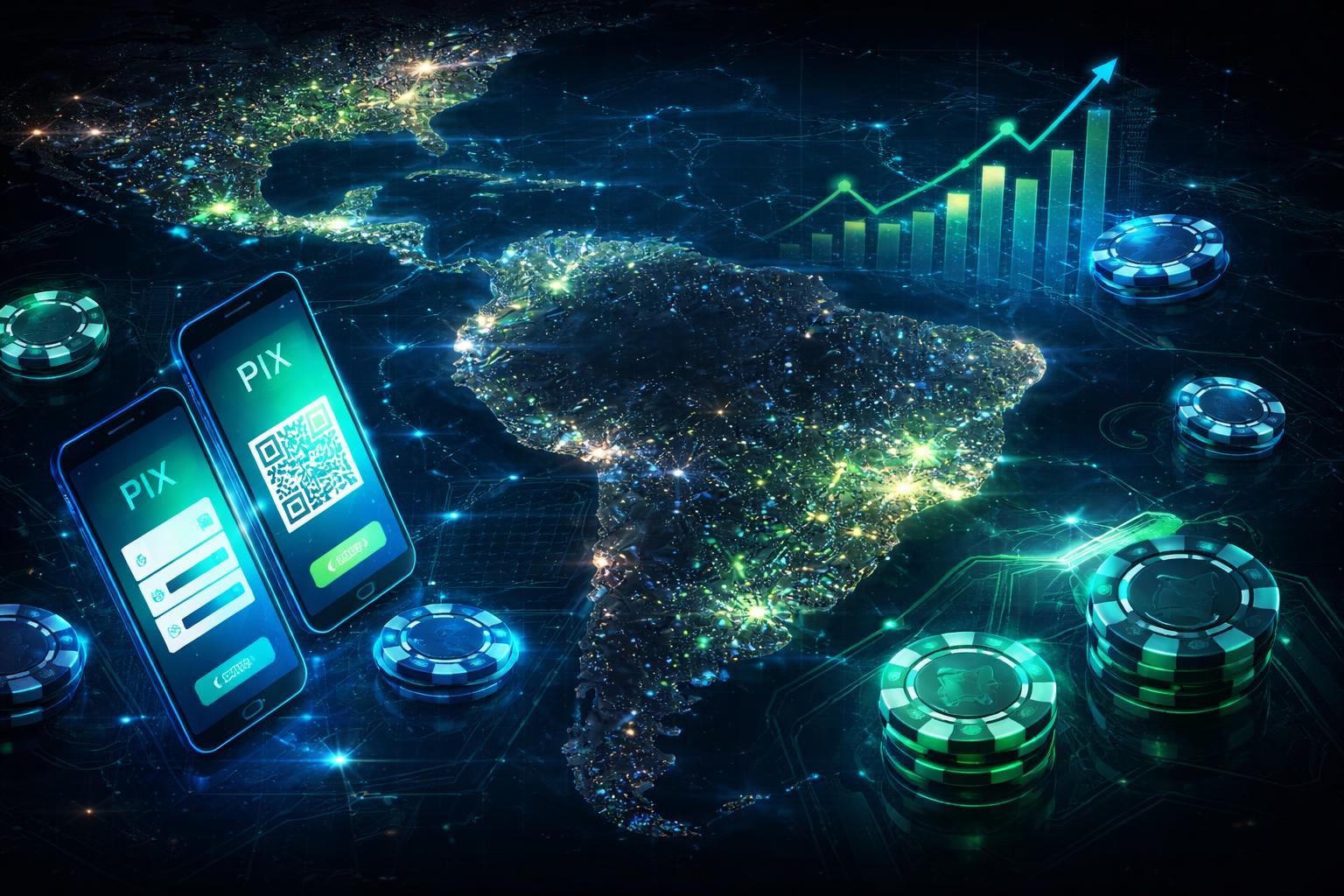 white label casino in latam
